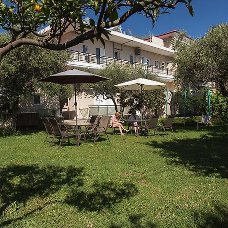 Tsikalaria  Creta Nostos Luxury Apartment מראה חיצוני תמונה