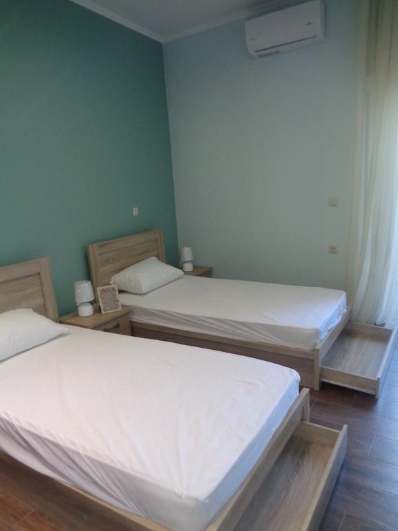 Tsikalaria  Creta Nostos Luxury Apartment מראה חיצוני תמונה