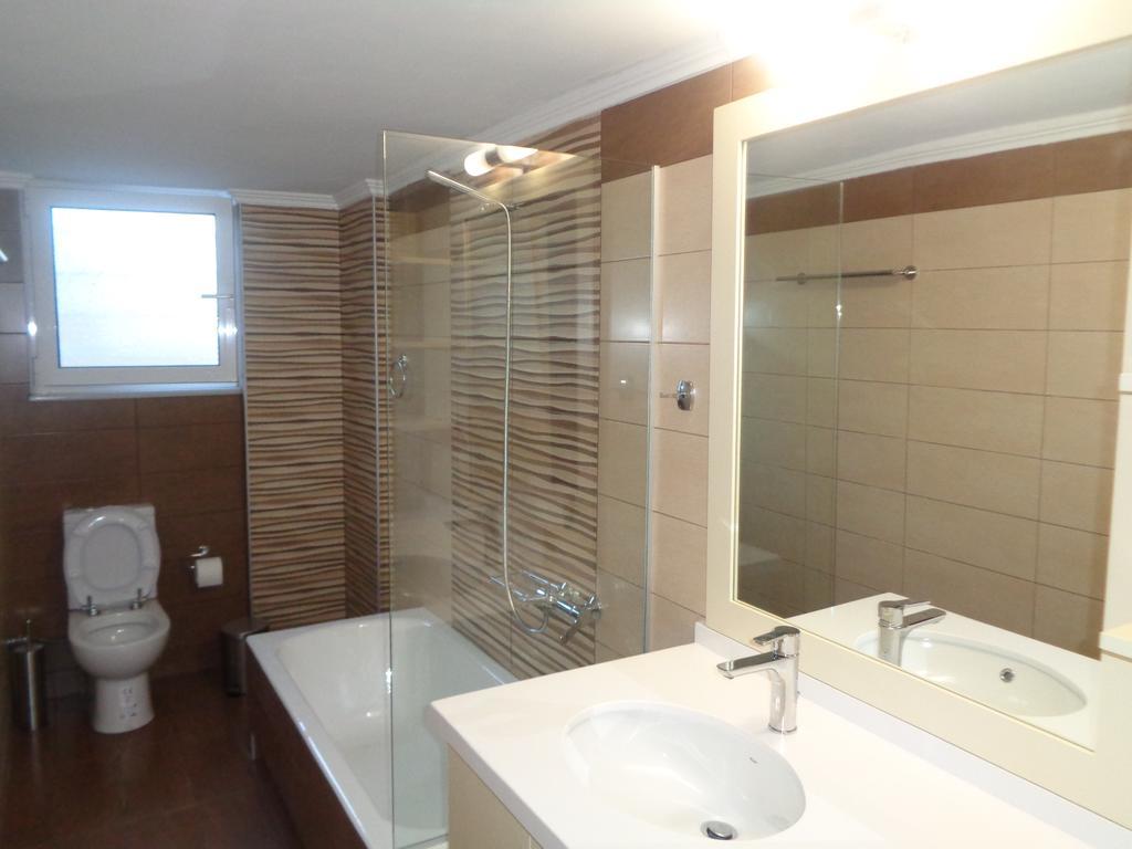 Tsikalaria  Creta Nostos Luxury Apartment מראה חיצוני תמונה