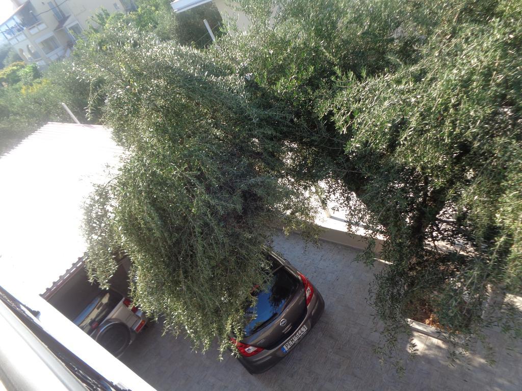 Tsikalaria  Creta Nostos Luxury Apartment מראה חיצוני תמונה