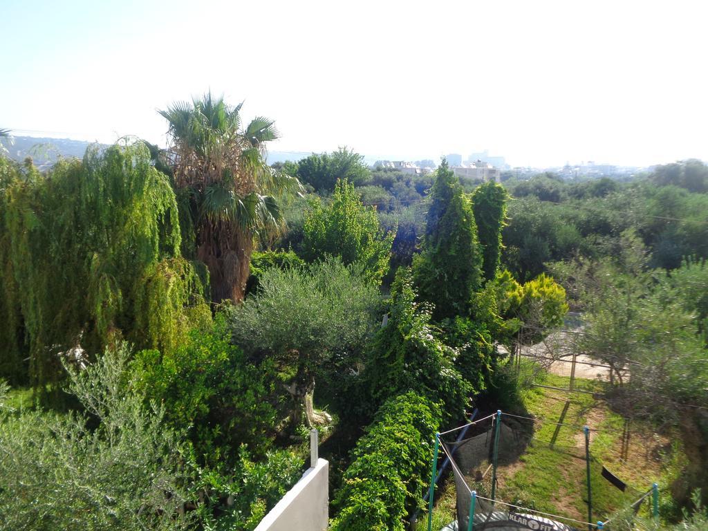 Tsikalaria  Creta Nostos Luxury Apartment מראה חיצוני תמונה