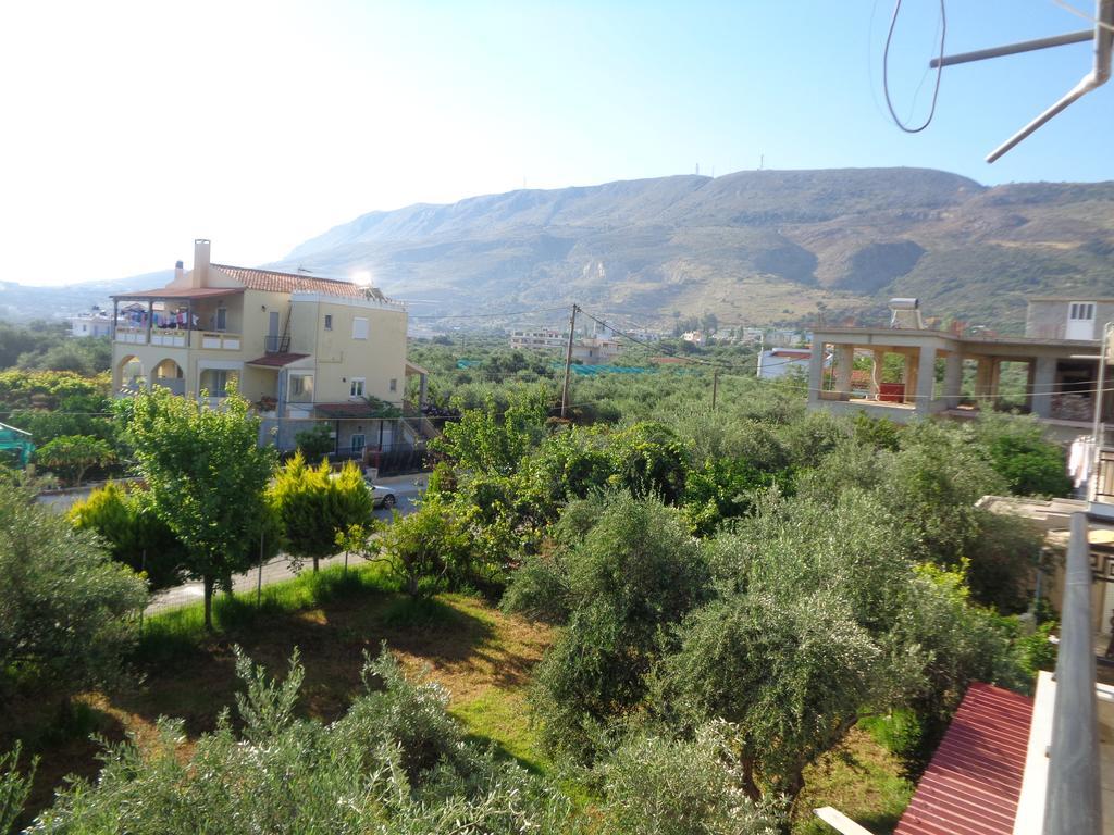 Tsikalaria  Creta Nostos Luxury Apartment מראה חיצוני תמונה