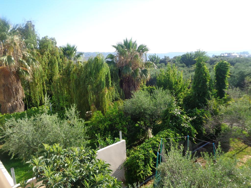 Tsikalaria  Creta Nostos Luxury Apartment מראה חיצוני תמונה