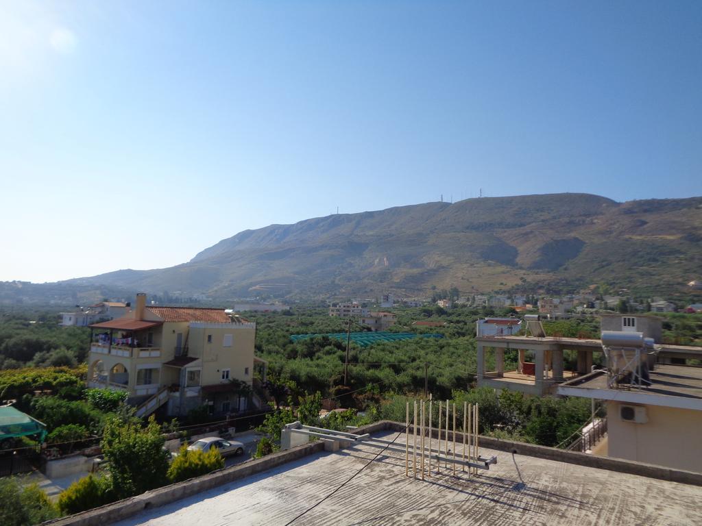 Tsikalaria  Creta Nostos Luxury Apartment מראה חיצוני תמונה
