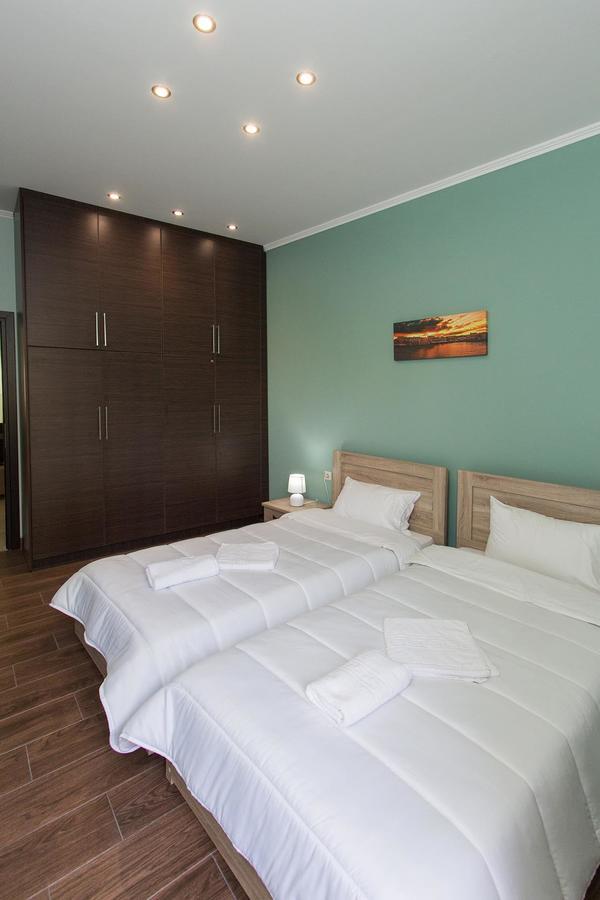 Tsikalaria  Creta Nostos Luxury Apartment מראה חיצוני תמונה