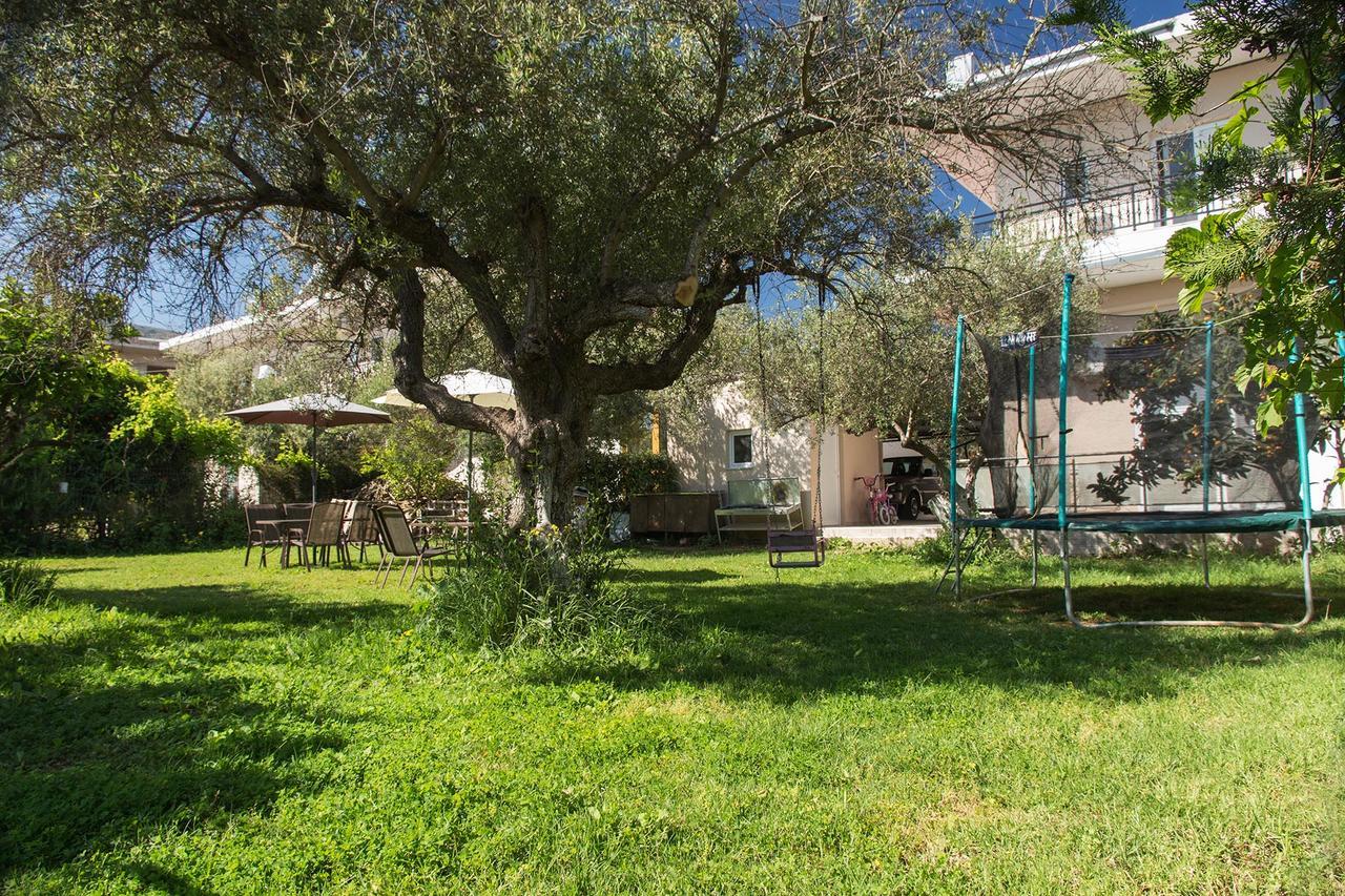 Tsikalaria  Creta Nostos Luxury Apartment מראה חיצוני תמונה