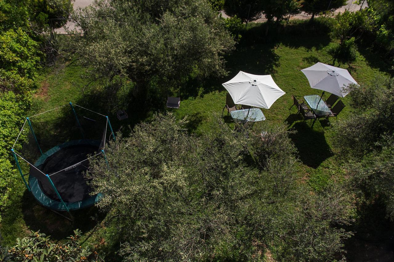 Tsikalaria  Creta Nostos Luxury Apartment מראה חיצוני תמונה