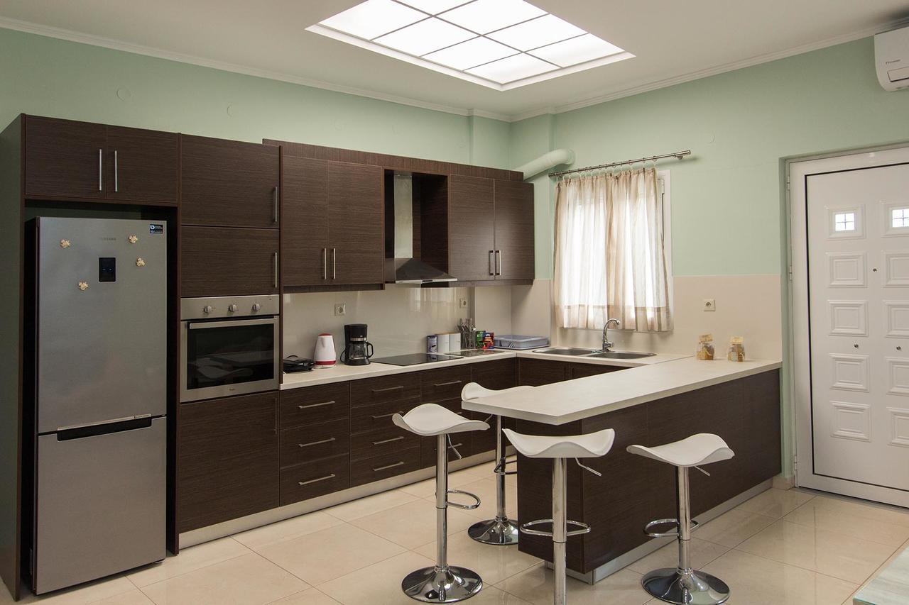 Tsikalaria  Creta Nostos Luxury Apartment מראה חיצוני תמונה