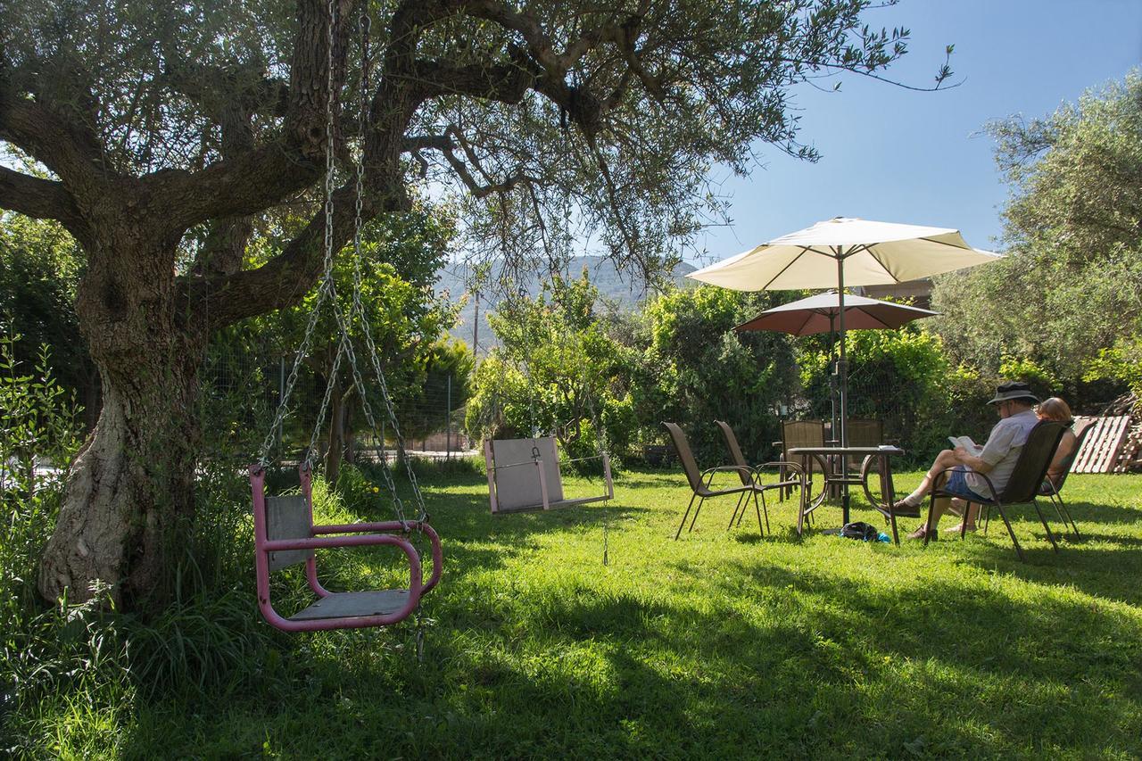 Tsikalaria  Creta Nostos Luxury Apartment מראה חיצוני תמונה