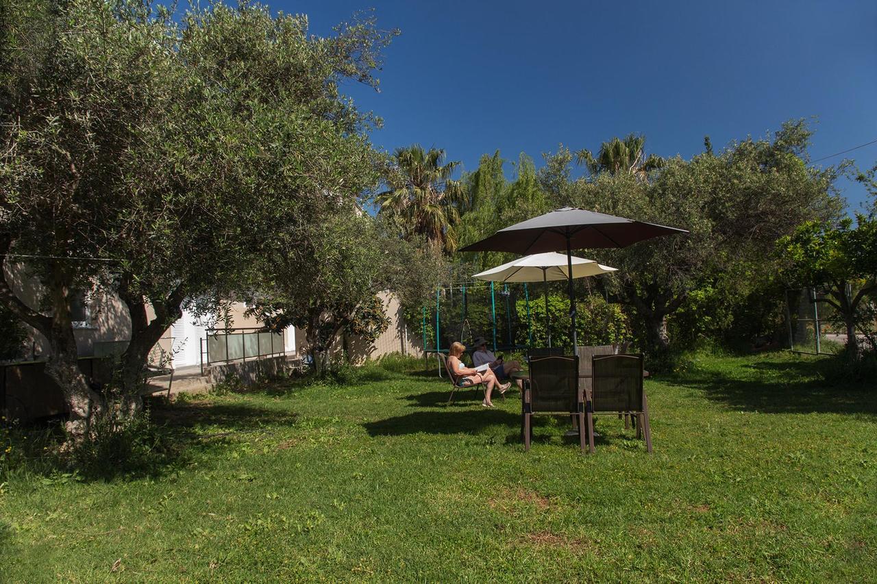 Tsikalaria  Creta Nostos Luxury Apartment מראה חיצוני תמונה