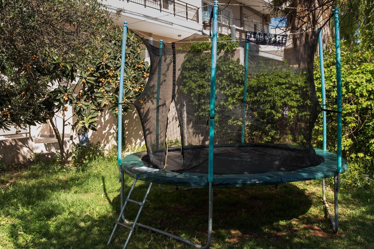 Tsikalaria  Creta Nostos Luxury Apartment מראה חיצוני תמונה