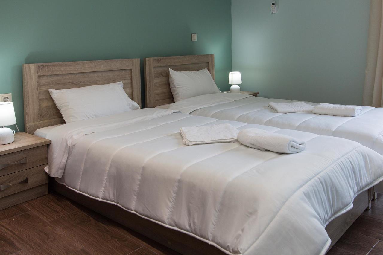 Tsikalaria  Creta Nostos Luxury Apartment מראה חיצוני תמונה