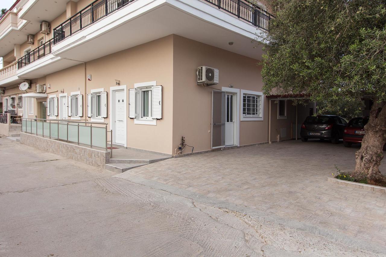 Tsikalaria  Creta Nostos Luxury Apartment מראה חיצוני תמונה