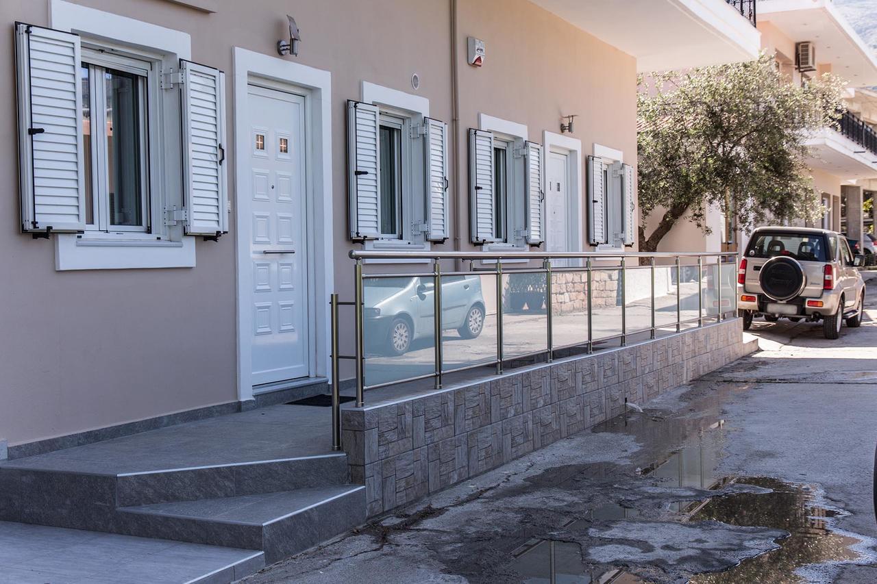 Tsikalaria  Creta Nostos Luxury Apartment מראה חיצוני תמונה